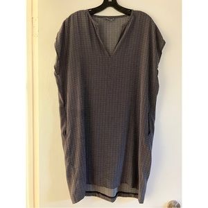 Vince chic dolman sleeve dress